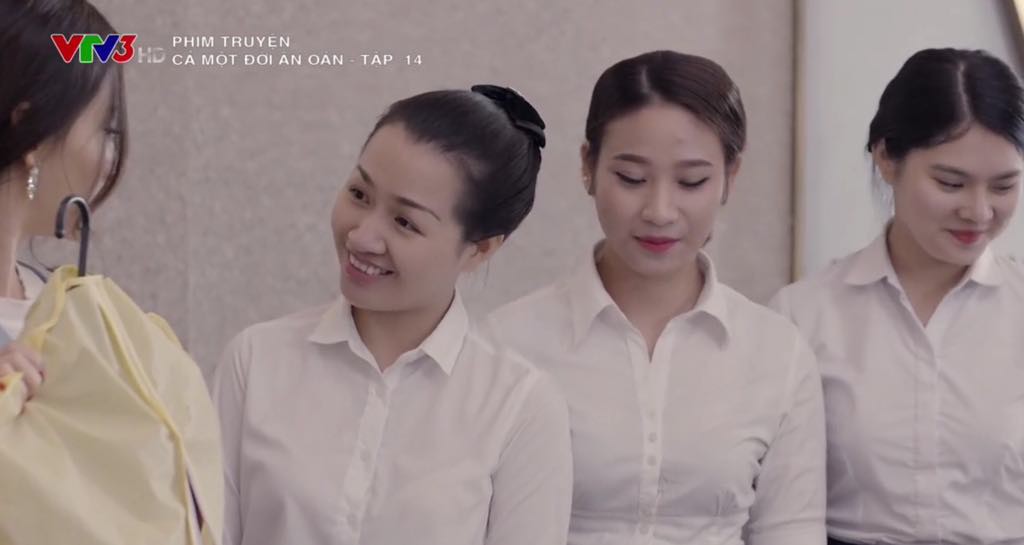 Cuối cùng, Lan Phương đã lừa được Hồng Đăng lên... giường trong Cả một đời ân oán!